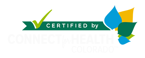 Connect for Health Colorado logo